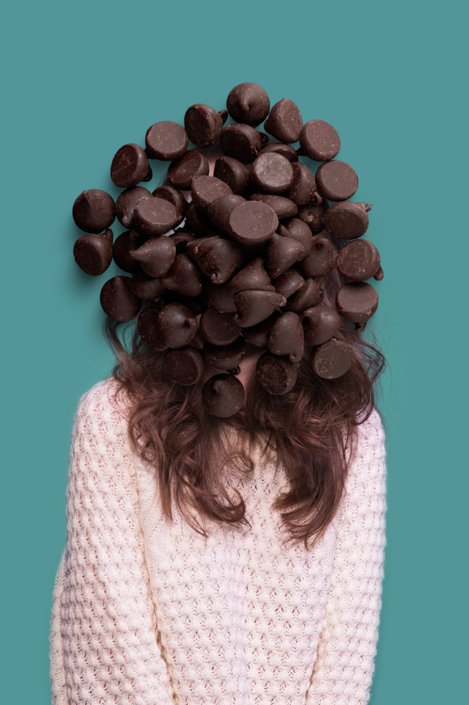 LEAVE THE GUN TAKE THE CHOCOLATE
