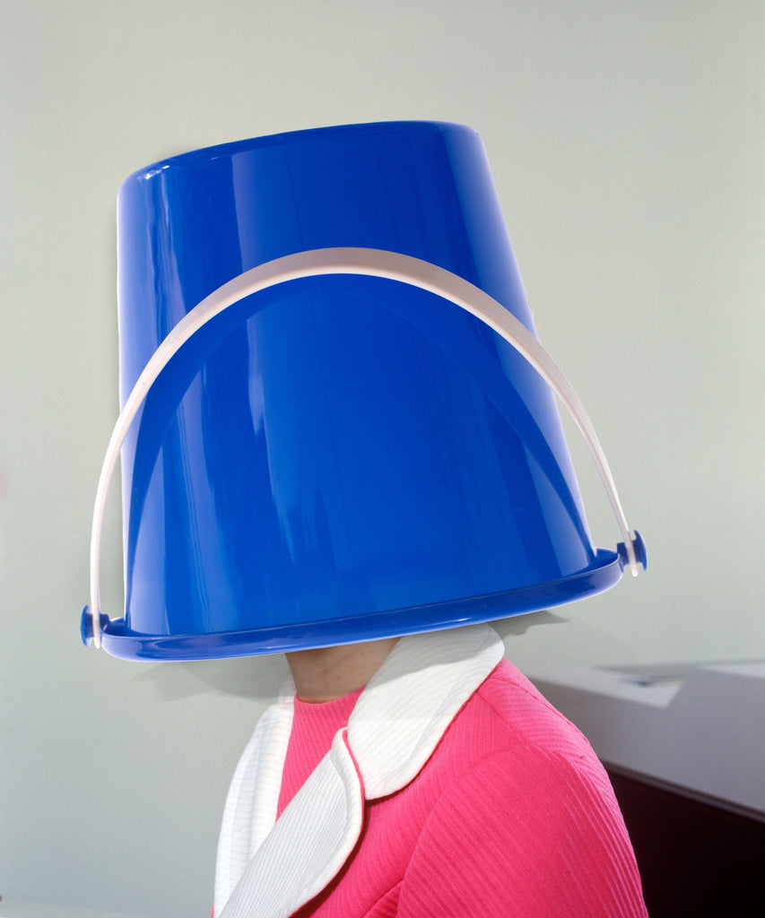 BUCKET ON HEAD