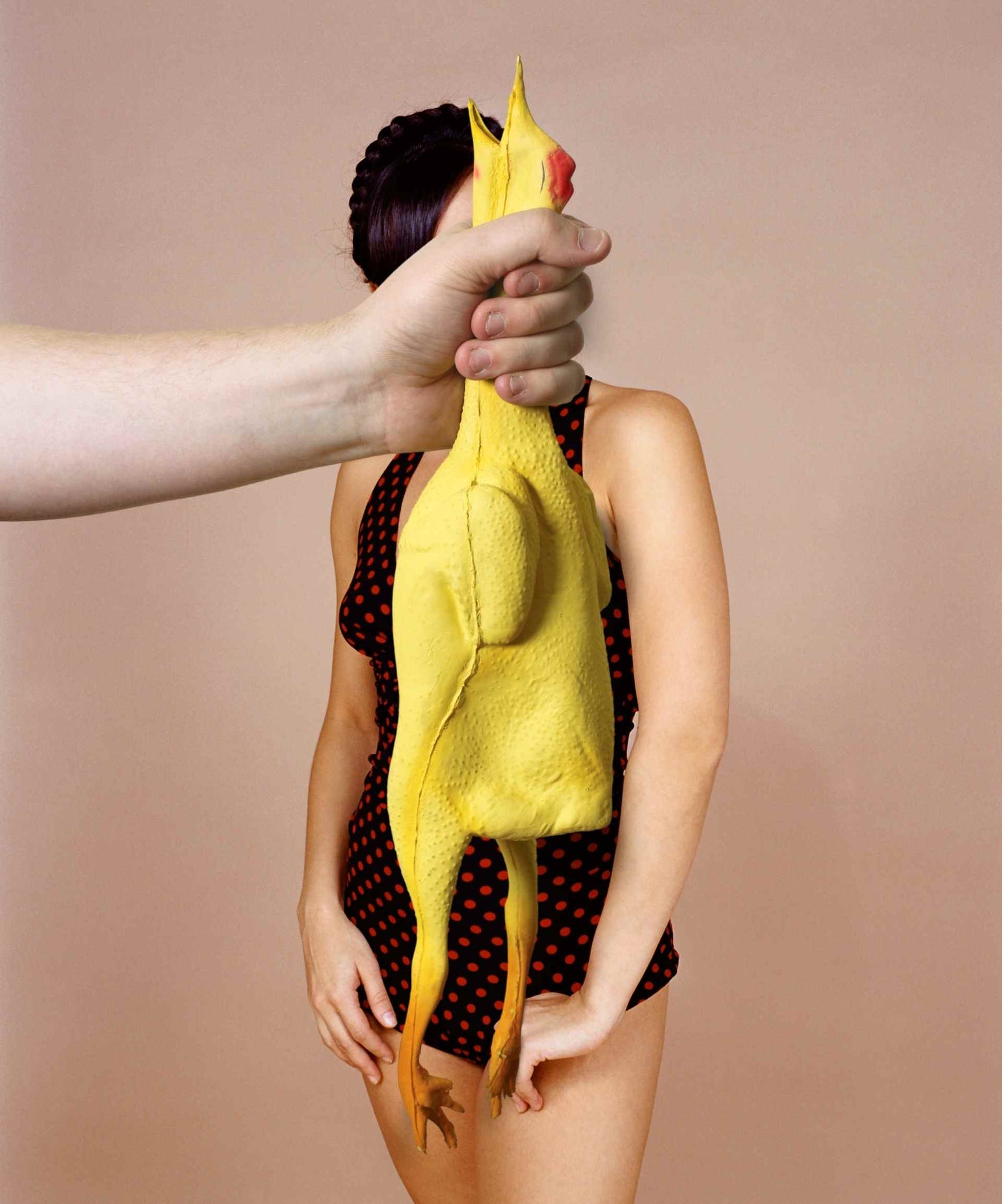 RUBBER CHICKEN